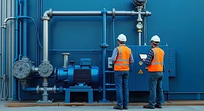 Water project services