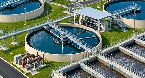 Wastewater treatment facility