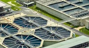 Water treatment facility